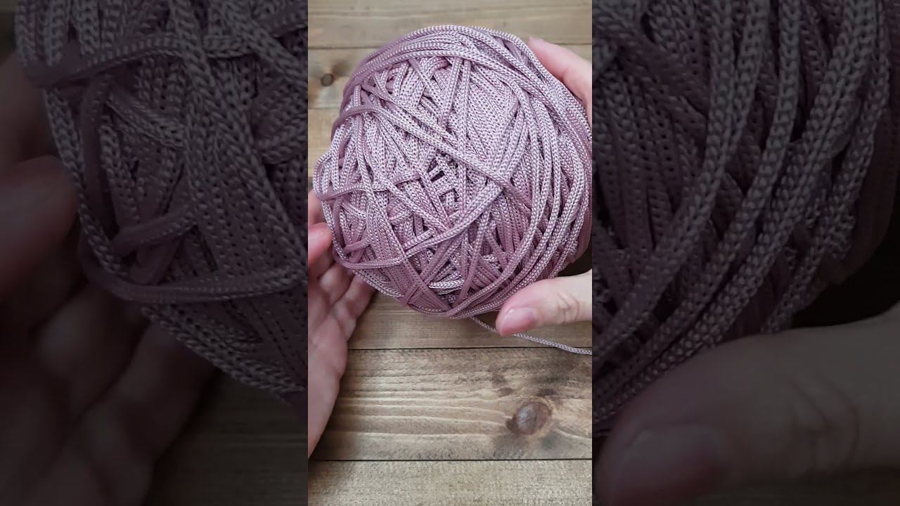 How to Make a Magic Ring from cord. Detailed Tutorial смотреть онлайн