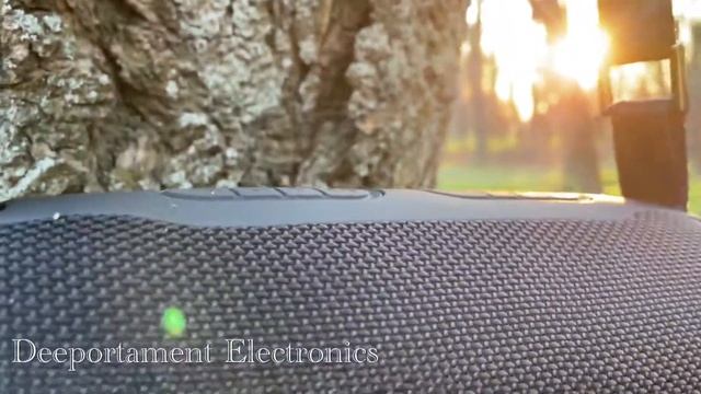 HOPESTAR H48 Party с эквалайзером 10W смотреть онлайн