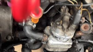 Замена прокладки теплообменника Пасат б3 1.9b 1y( Volkswagen Passat b3).