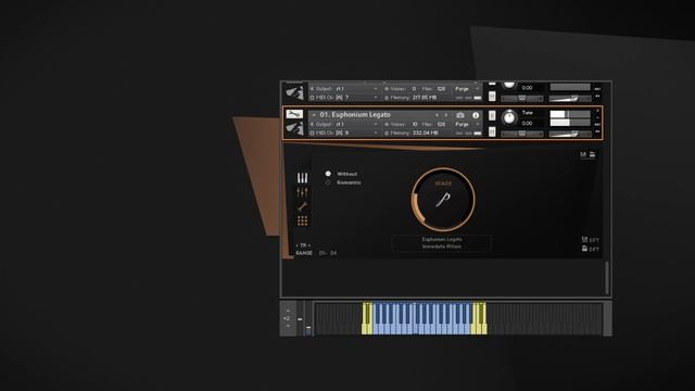 Berlin Brass - Additional Instruments - Screencast смотреть онлайн