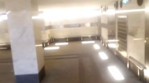 открыт новый  вход в метро Комсомольская рядом с Ленинградским вокзалом