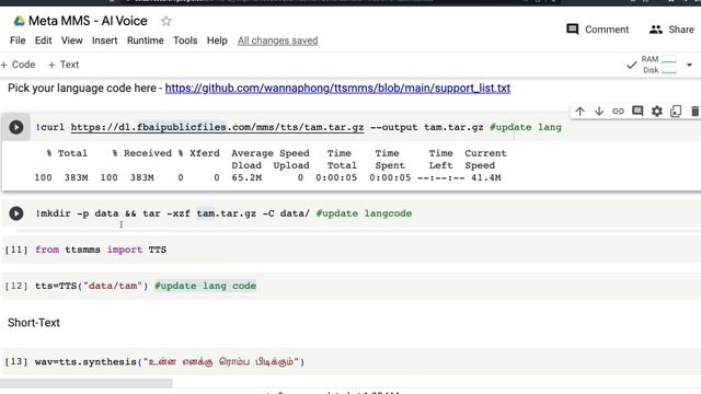 ? 100% FREE AI Voice Generator with Meta AI MMS смотреть онлайн