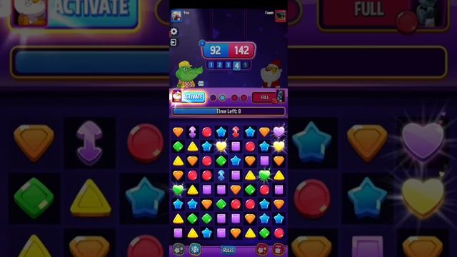 May The 1st Be With You! Valentine Vinnie Match Masters Anti Gravity Tournament Gameplay смотреть онлайн