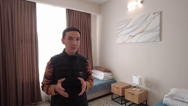 VLOG #48 - New Sanatorium SAF Resort/новый санаторий SAF Resort в 40 минутах езды от Алматы