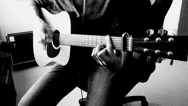 Movements - Fever Dream (Guitar Cover) смотреть онлайн