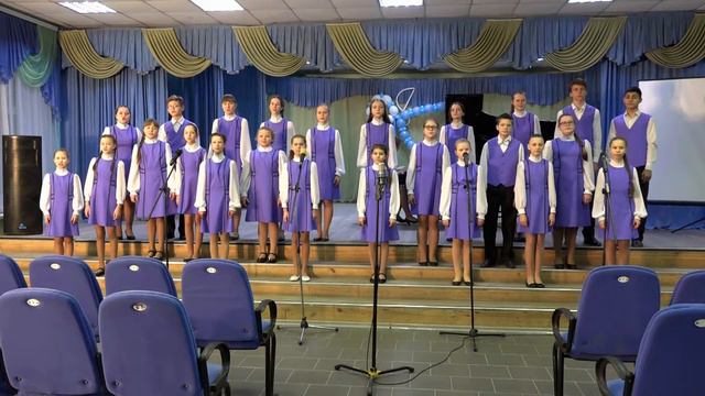 223 Хор Кантабиле Свободный ДШИ смотреть онлайн