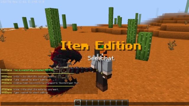 [ BATEX ] DOOMBRINGER AXE TERBARU: KEKUATAN TANPA BATAS!! @ElestialHD // HARI 24 смотреть онлайн