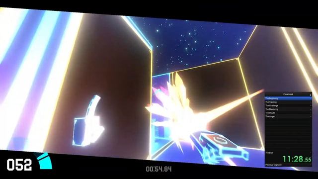 Cyber Hook Speed Run - The Training смотреть онлайн