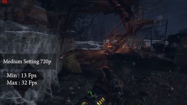 Metro Exodus on 940mx - High Spec Game On Low Spec Laptop смотреть онлайн