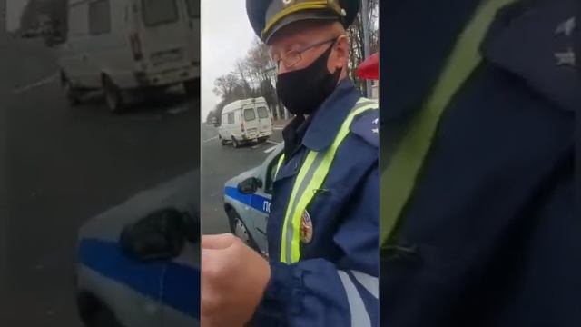 медленный ИДПС выписывает протокол 30 минут смотреть онлайн
