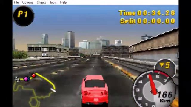 NFS Most Wanted GBA - Part 8 - Blacklist #14 - Ender смотреть онлайн