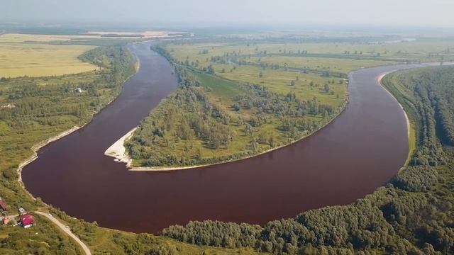 Золото Тюменской области смотреть онлайн