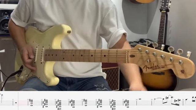 Air Supply Without you solo With Tab #Airsupply#withoutyouguitar#guitarsolo #guitar смотреть онлайн