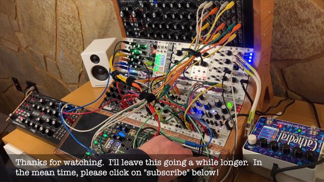 Hoquetus modularis (featuring Disting EX) смотреть онлайн