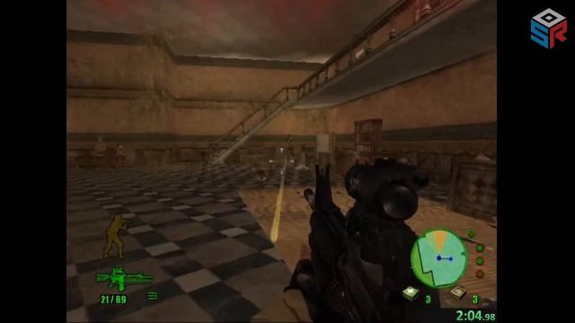 МИРОВОЙ РЕКОРД Delta Force DEMO на PS2 за 4 min 39 sec смотреть онлайн