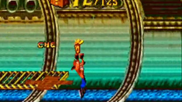 Crash Bandicoot: The Huge Adventure [ITA] livello 19: Plic, Plic, Plic смотреть онлайн