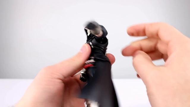 Figma REAPER Overwatch Action Figure Review смотреть онлайн