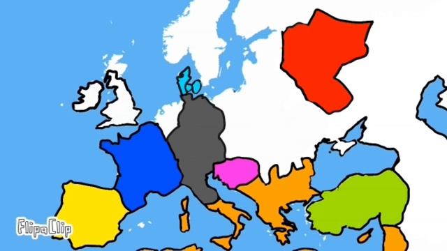 История Европы с 0 по 2023 год смотреть онлайн