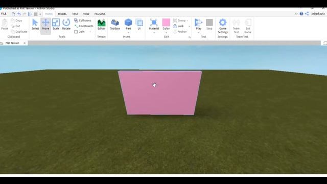 HOW TO STOP YOUR BUILDING FROM FALLING DOWN IN ROBLOX STUDIO!! смотреть онлайн