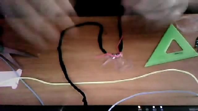 плетём фенечку прямым плетением с надписью часть 1 смотреть онлайн