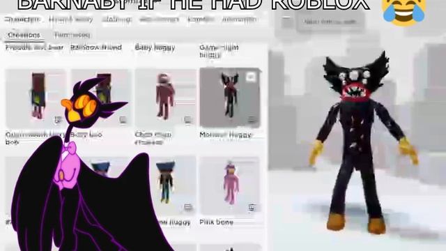 barnaby if he had roblox смотреть онлайн
