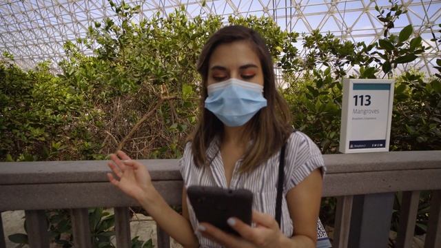 Inside Biosphere 2: A Mars Colonization Experiment on Earth | Oracle, AZ смотреть онлайн