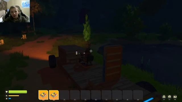 Прохождение SCRAP Mechanic . Часть 4 :"Апельсинчики". смотреть онлайн