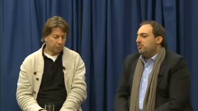 The Artist - Live Conversation смотреть онлайн