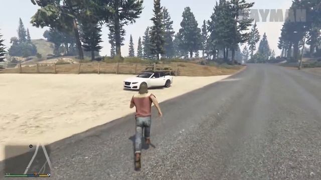 ПРОХОЖДЕНИЕ GTA 5 #23 ПОД ОТКОС