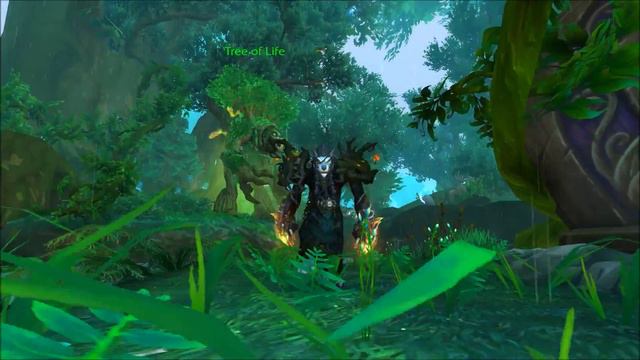 How to Roleplay in World of Warcraft: Race/Class Combination Guide- Worgen Druids смотреть онлайн