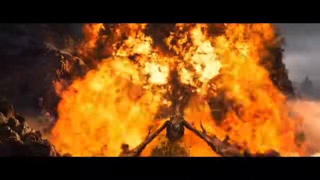 World Of Warcraft Official For Azeroth Cinematic Trailer 25 Years of Warcraf смотреть онлайн