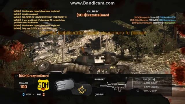 Battlefield 4 Multiplayer on Geforce GT 730 2GB 128 BIT смотреть онлайн