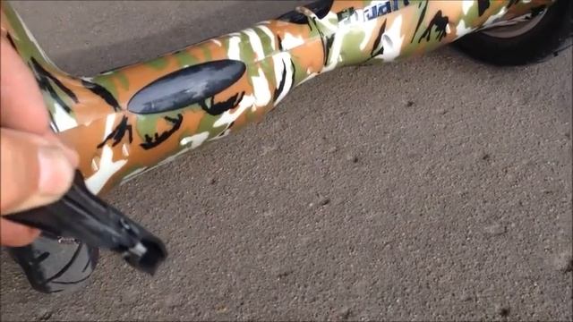 Модернизация гироскутера своими руками.