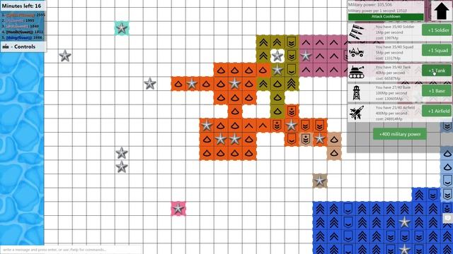How To play Bellum.io Strategy Game // STRONGEST ARMY // WAR GAME смотреть онлайн