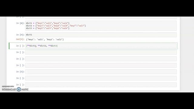 Join Multiple Dictionaries | Python Programming | Python Shortcuts смотреть онлайн