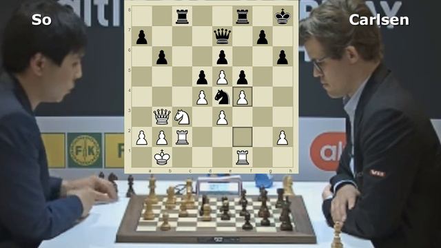 So - Carlsen смотреть онлайн