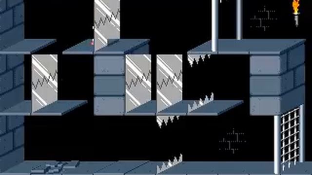 Prince of Persia 1 - Trick 194 смотреть онлайн