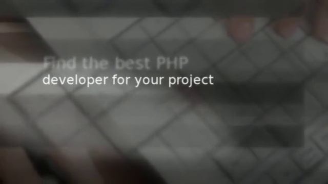 Hire PHP Developer - Find the perfect PHP Developer for Your Project! смотреть онлайн