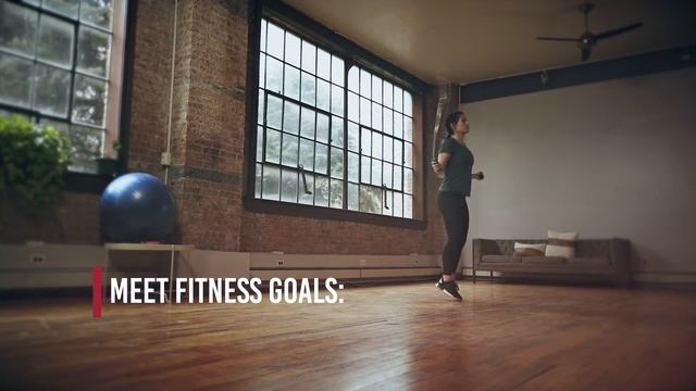 NextGen Smart Fitness Bluetooth Jump Rope смотреть онлайн