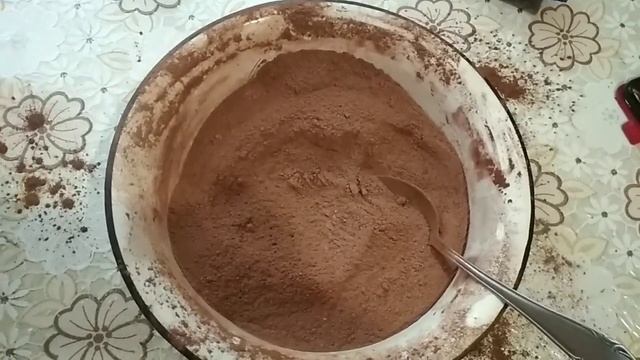 Какао NESQUIK

 в домашних условиях)