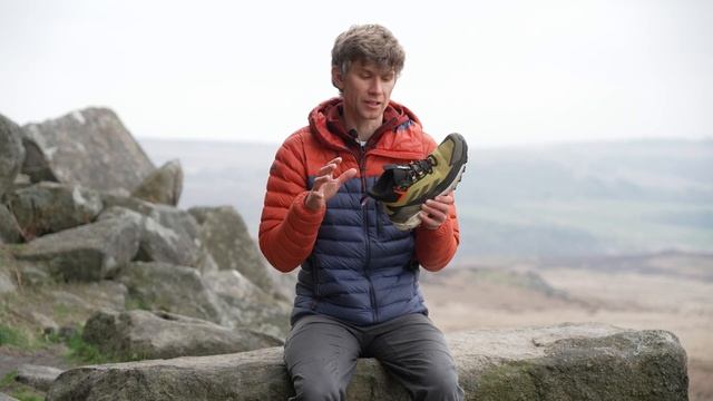 REVIEW: adidas Terrex Free Hiker 2 GTX смотреть онлайн