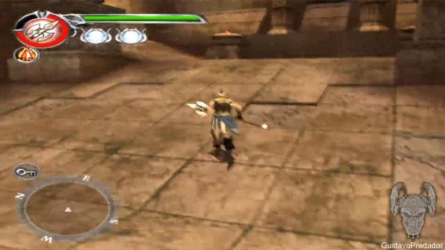 SPARTAN: TOTAL WARRIOR - PS2/GAMECUBE/XBOX - MODS (GOD MODE) смотреть онлайн