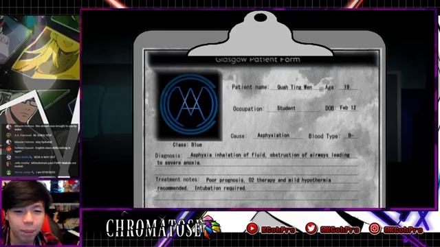 ENTER THE NIGHTMARE! - CHROMATOSE [DEMO] w/ KGOKev! - 1 смотреть онлайн