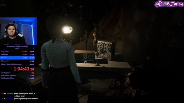 Remothered: Broken Porcelain All Cutscenes Speedrun and STORY EXPLAINED смотреть онлайн