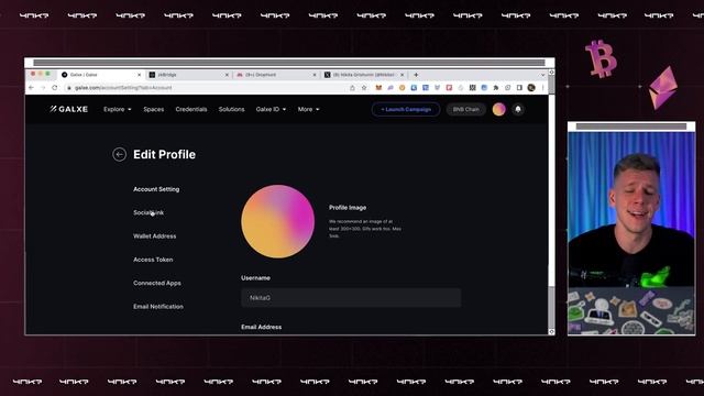 ОДНИМ КЛИКОМ ВСЕ ДРОПЫ! Как получить AIRDROP от LayerZero, Aptos, Linea, Polyhedra и PartyDAO? #ЧПК смотреть онлайн