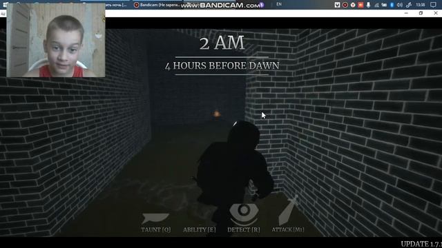Я играю в роблокс, в игру Survive The Night.#роблокс #survivethenight смотреть онлайн
