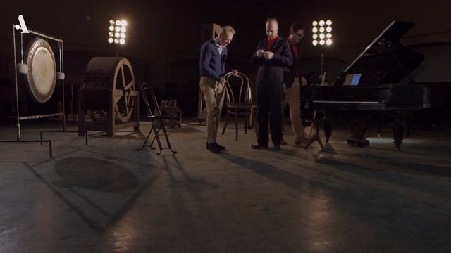 Чем музыка отличается от шума смотреть онлайн