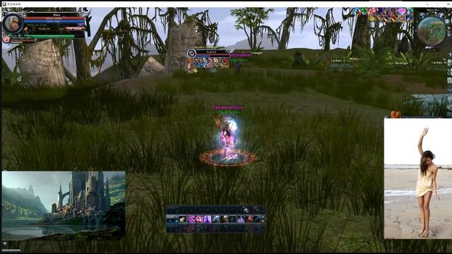 August 2019 - Rohan Blood Feud