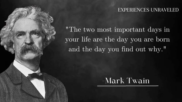 Mark Twain's Life Lessons I Could Never Forget смотреть онлайн