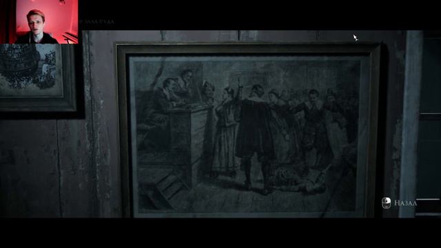 The Dark Pictures Little Hope Прохождение ►Страшный музей►#5 смотреть онлайн